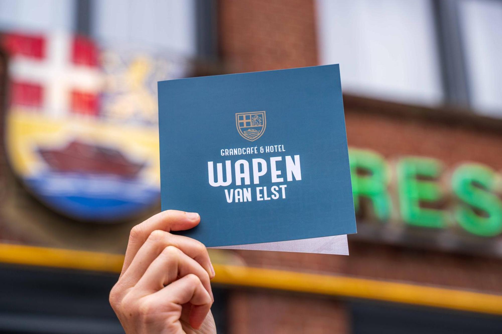 Het Wapen Van Elst Exterior photo
