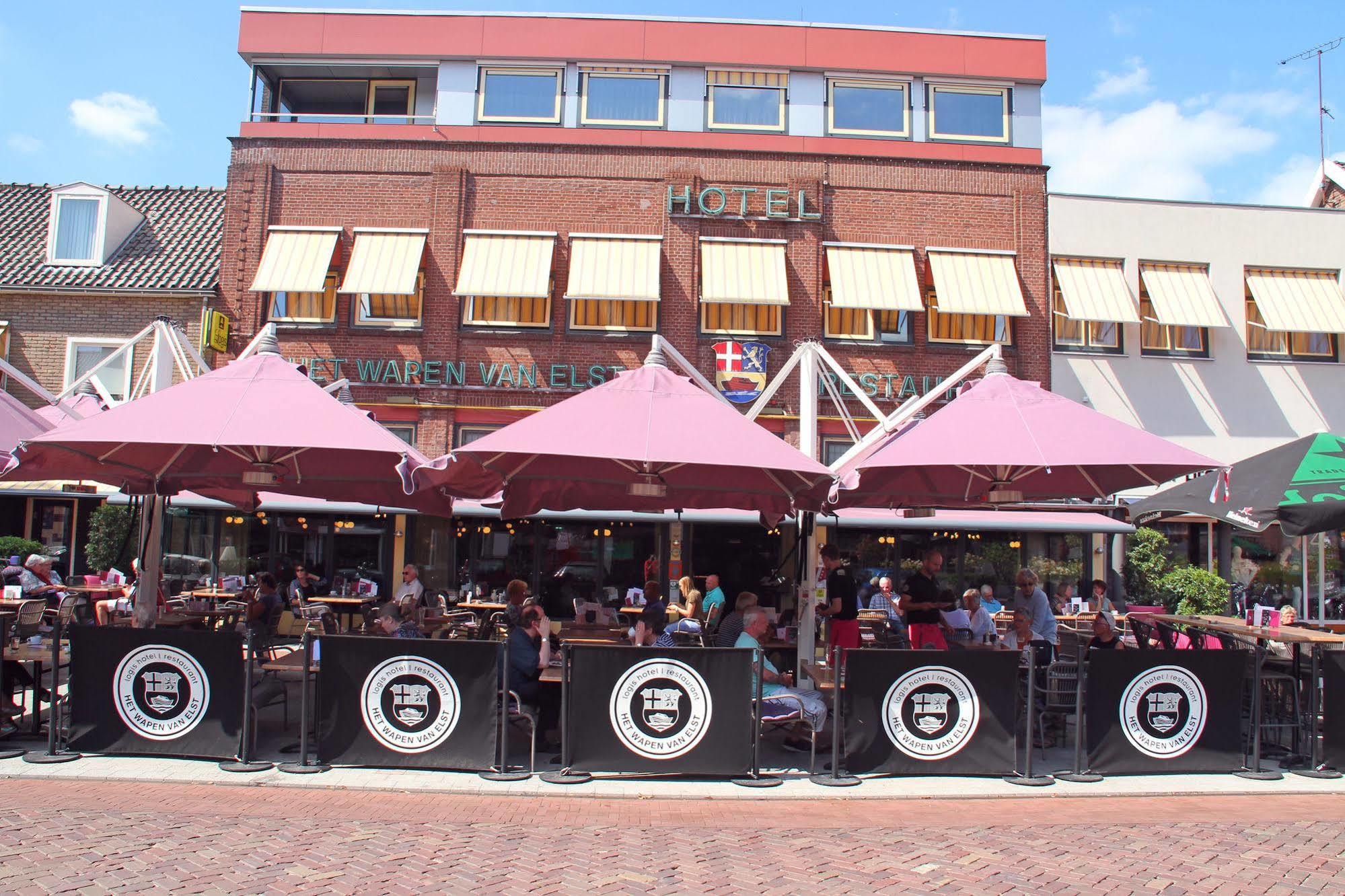 Het Wapen Van Elst Exterior photo