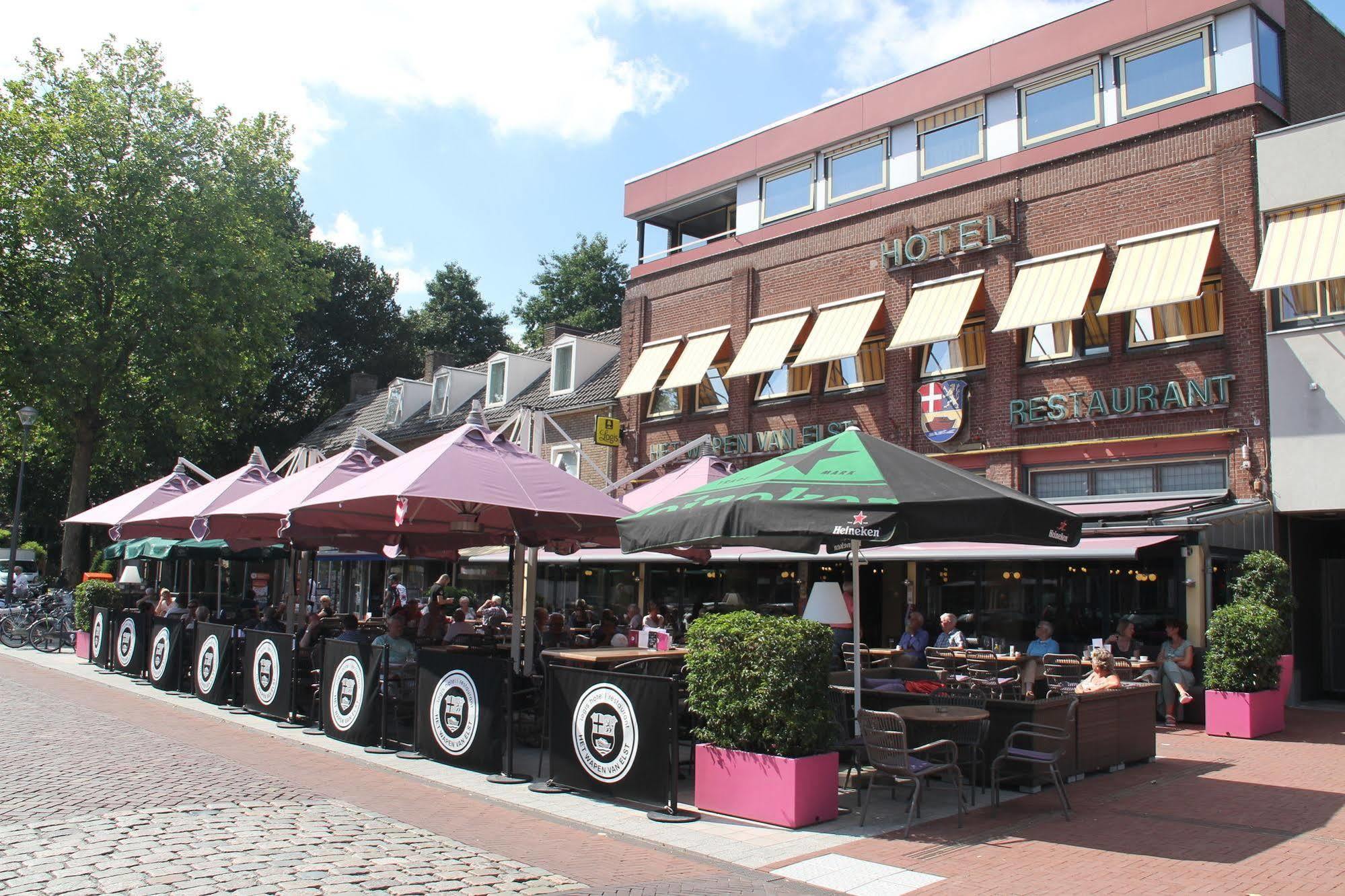 Het Wapen Van Elst Exterior photo